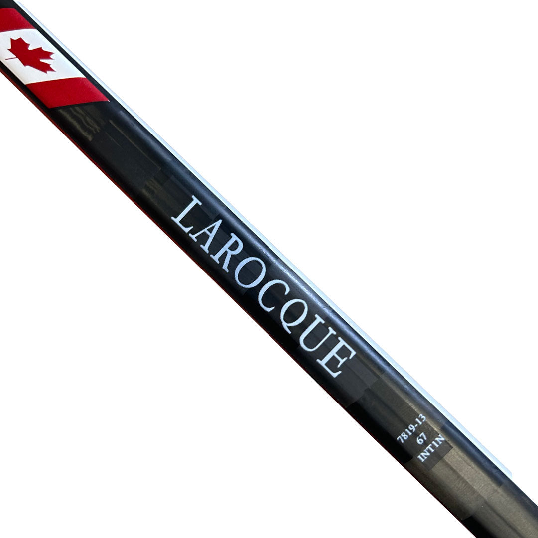 Jocelyne Larocque Pro Stock - Bauer Nexus 1N (PWHL)